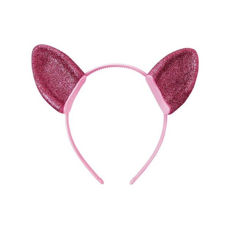 My Little Pony Girls Pink Pinkie Pie Costume Headband