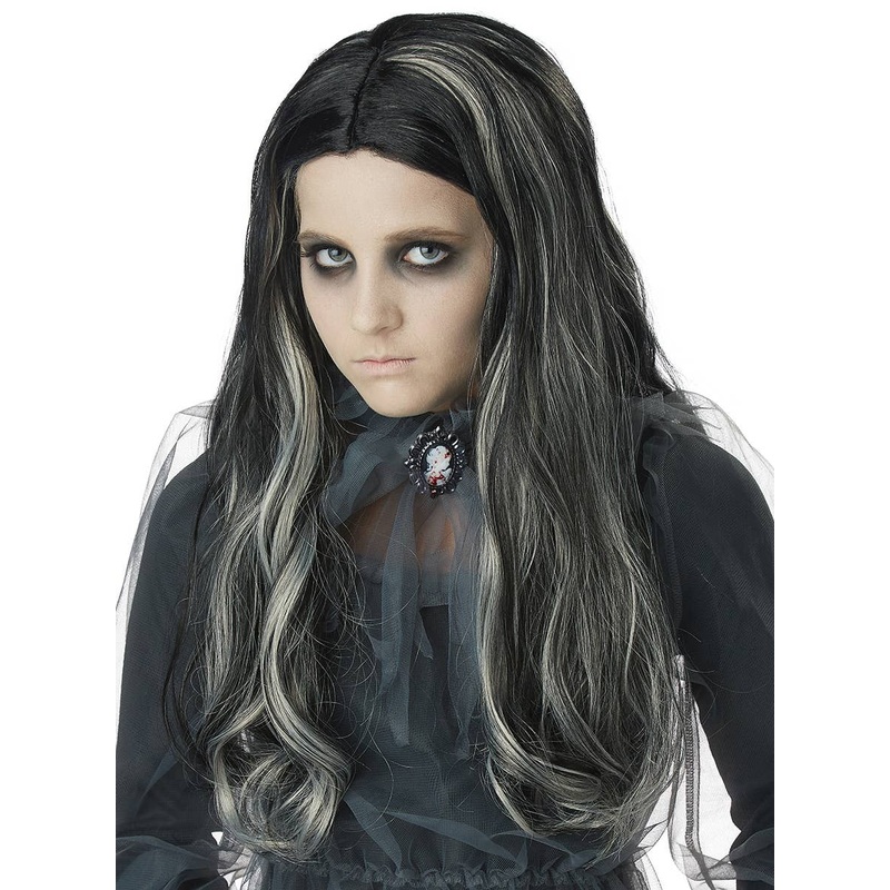 Bloody Mary Girls Halloween Costume Wig
