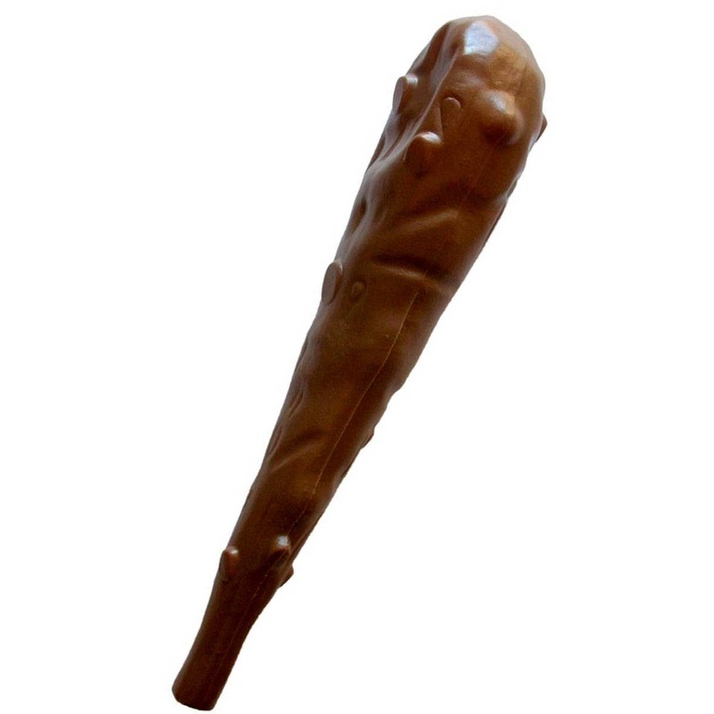 Jumbo Brown Novelty Caveman Club Weapon