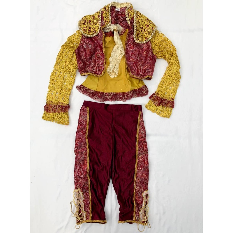 Matador Womens Costume - Size Small