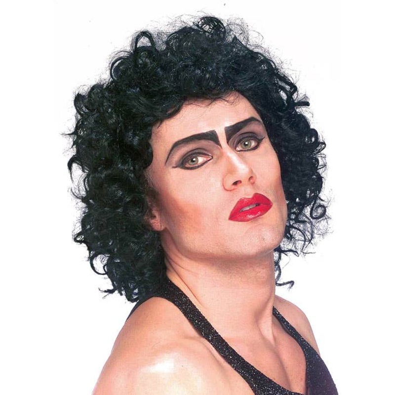 Mens Frank N. Furter Costume Wig