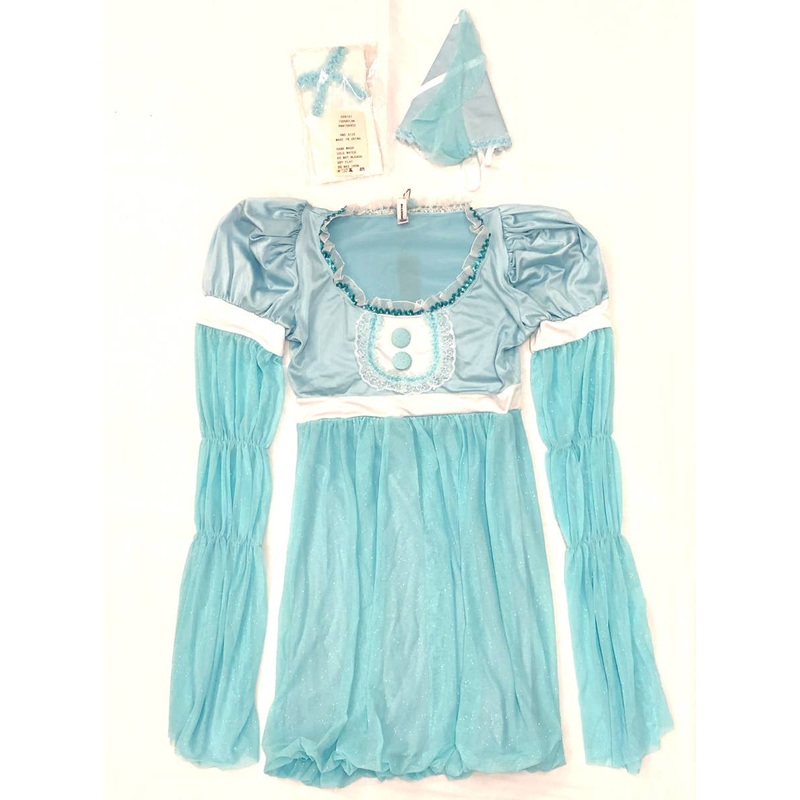 Storybook Sexy Womens Costume - Size S-M