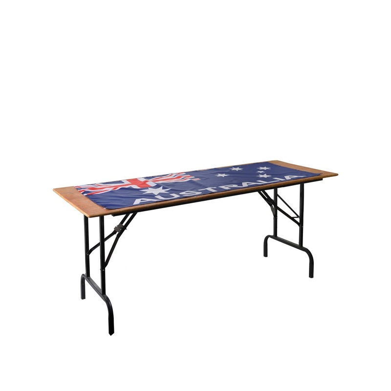 Aussie Flag 155cm Australia Day Table Runner