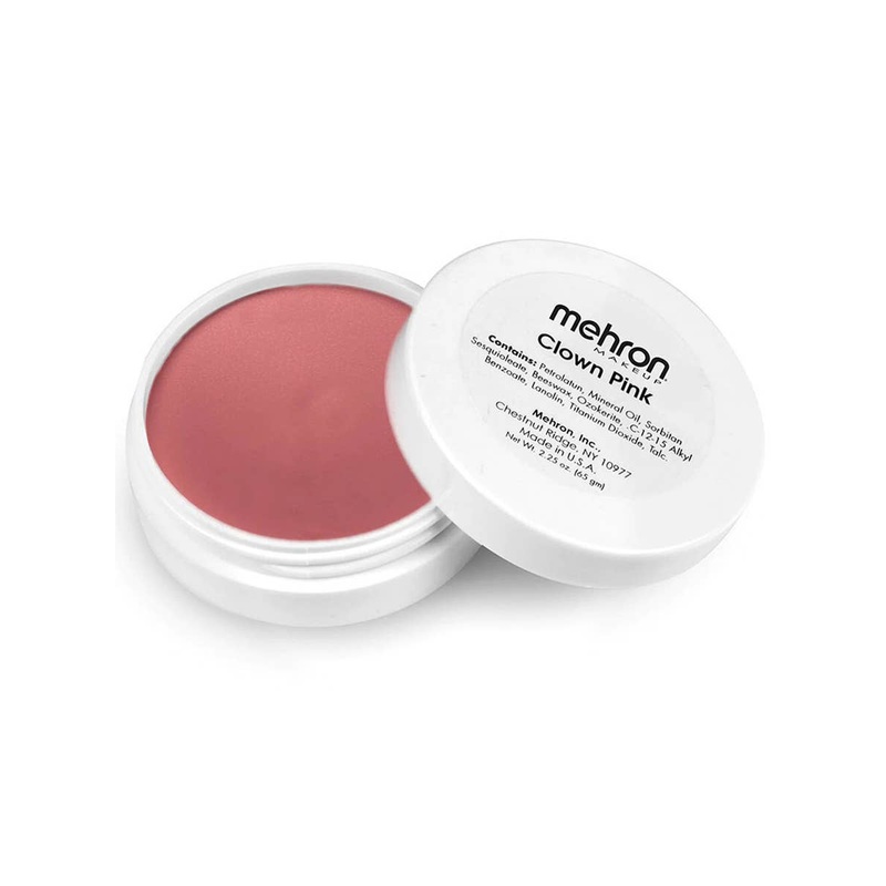 Clown Pink Grease Makeup