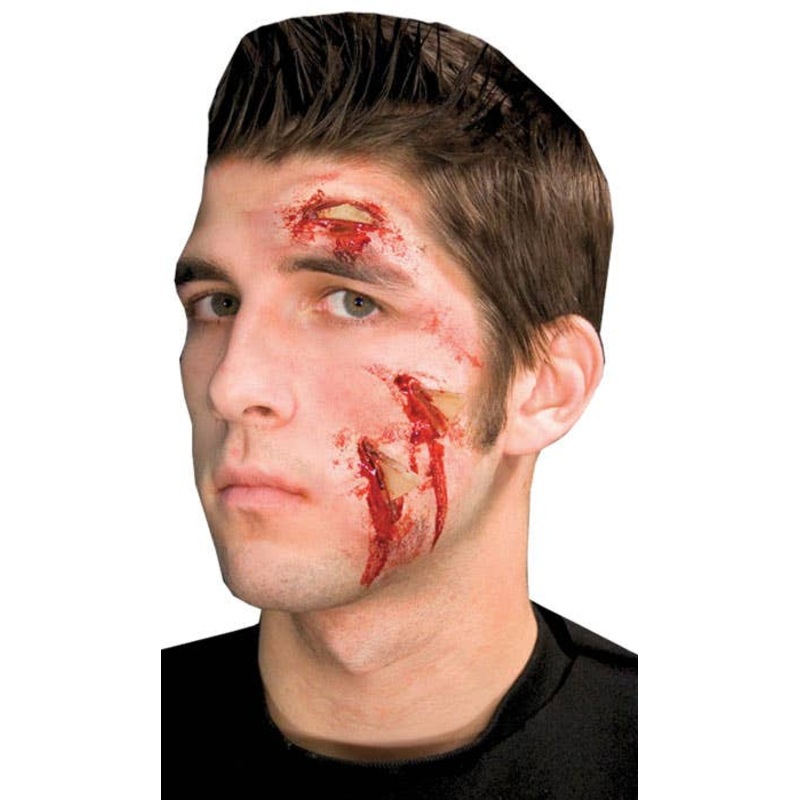 Glass Attack Halloween Special FX