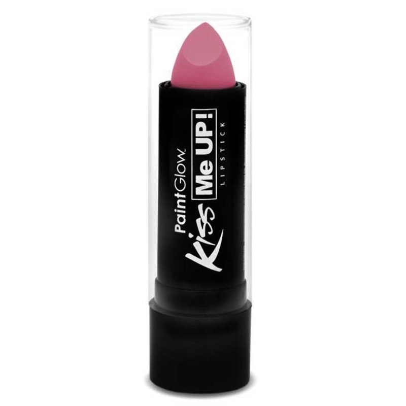 Kiss Me Up Flamingo Pink Matte Lipstick