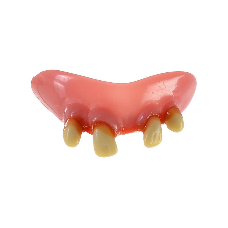 Novelty Demon Dentist Horror Teeth Costume Accessory