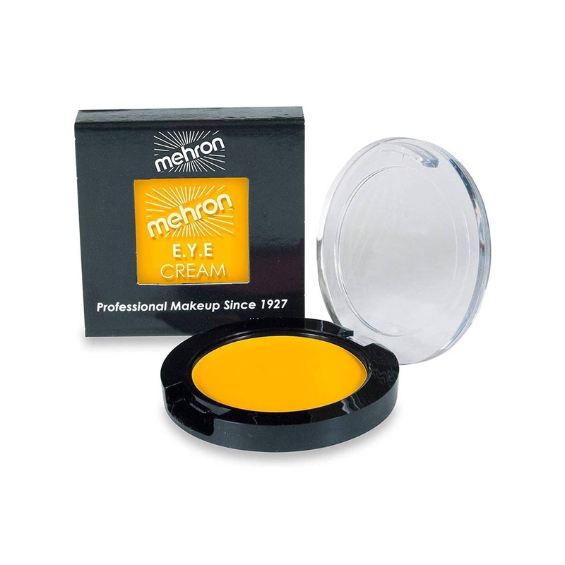 Shado-Liner Yellow Eye Cream Makeup