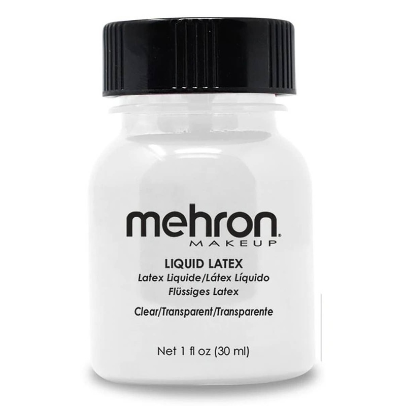 Small 30ml Theatrical Quality Clear Liquid Latex
