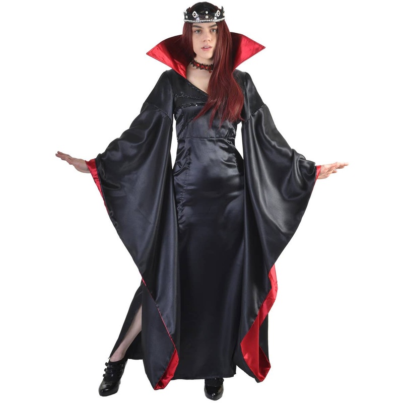 Bloodthirsty Vampire Teen Girls Halloween Costume