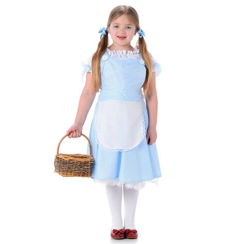 Darling Dorothy Girls Book Week Costume