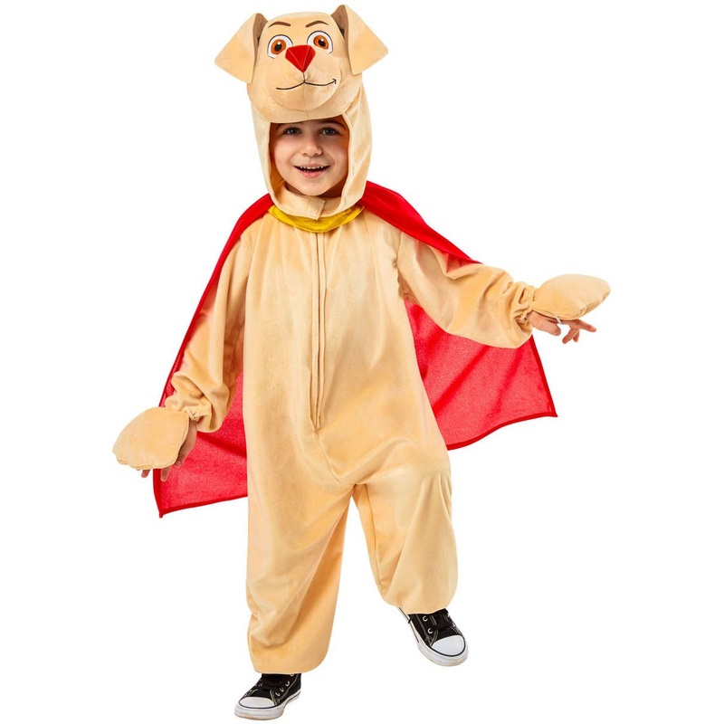 DC Super Pets Toddler Boys Krypto the Superdog Costume