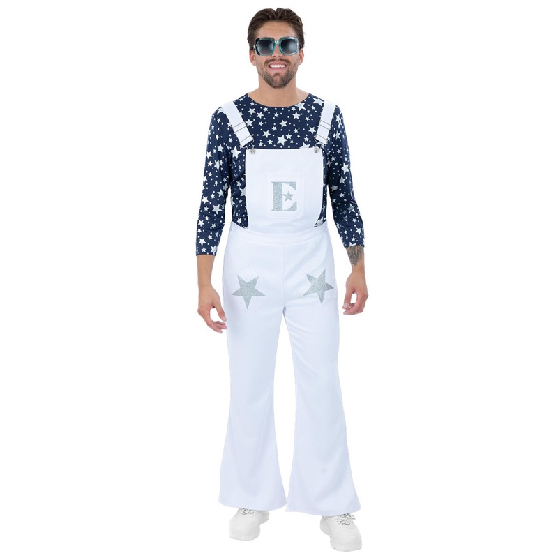 Elton John Rocketman Mens Costume