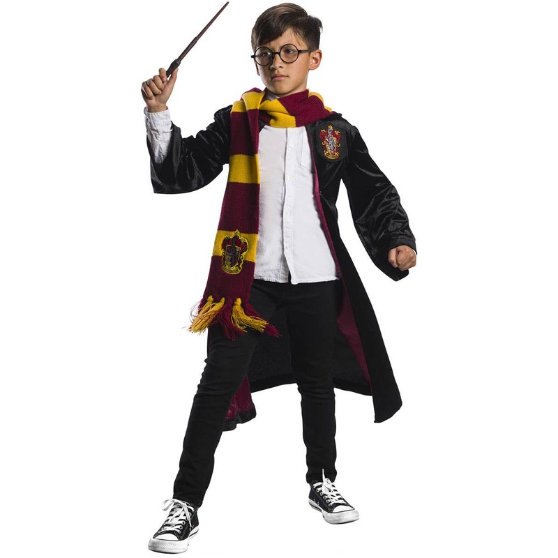 Harry Potter Gryffindor House Deluxe Boys Book Week Costume