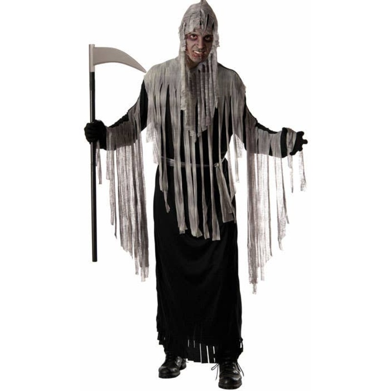 Haunted Reaper Mens Halloween Costume