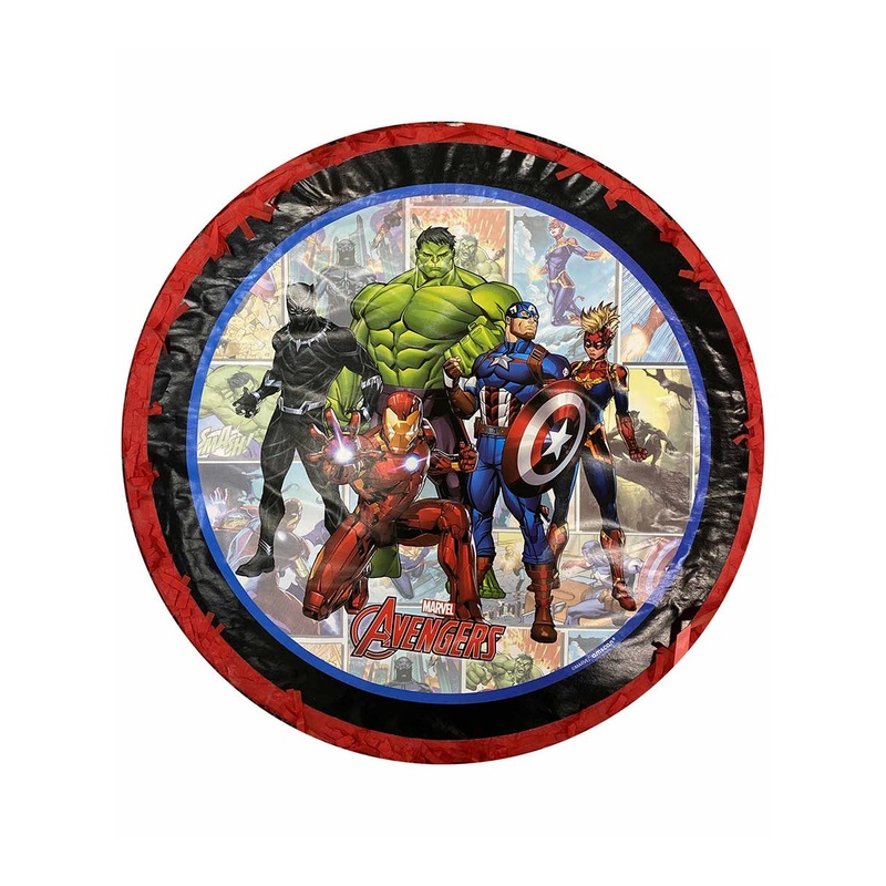 Marvel Avengers Powers Unite Party Pinata