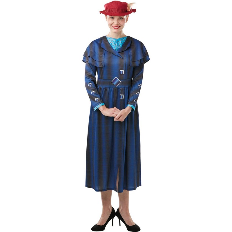 Mary Poppins Returns Womens Book Week Costume