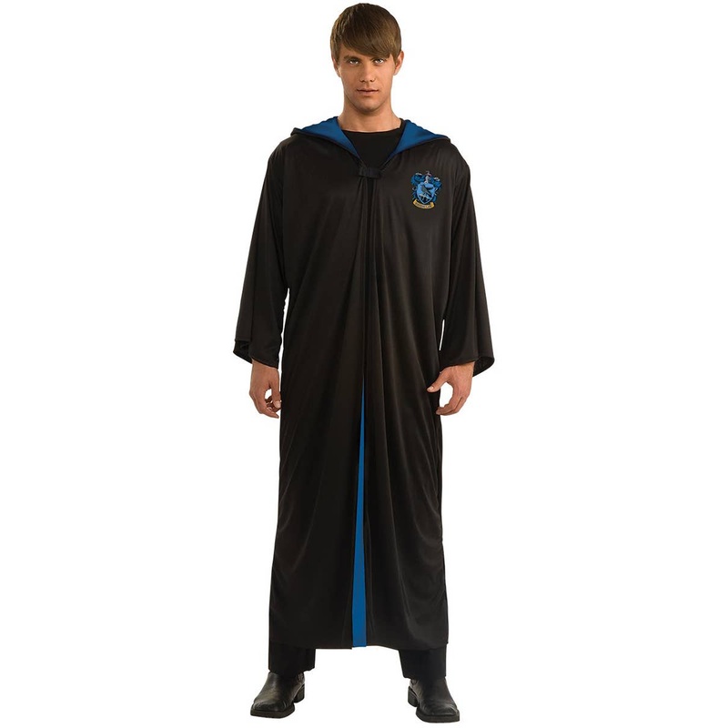 Ravenclaw House Adults Harry Potter Costume Robe