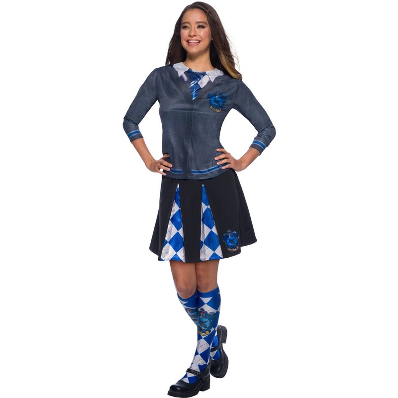 Ravenclaw Womens Harry Potter Costume Skirt