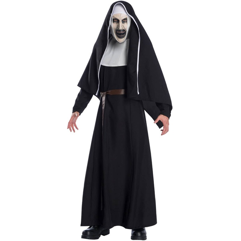 Valak The Nun Adults Conjuring Halloween Costume