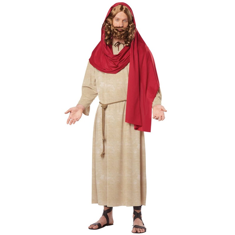 Jesus Mens Biblical Christmas Costume
