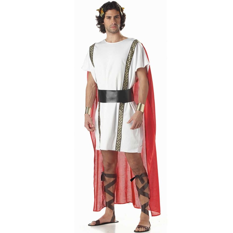 Mark Antony Mens Roman Senator Costume