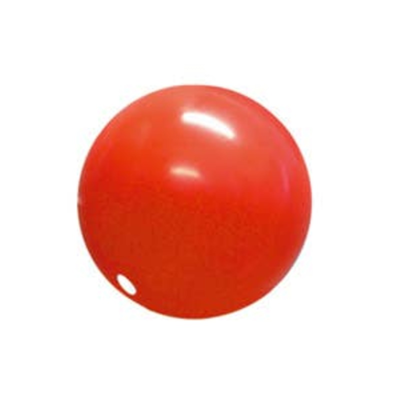 Plastic Red Clown Nose