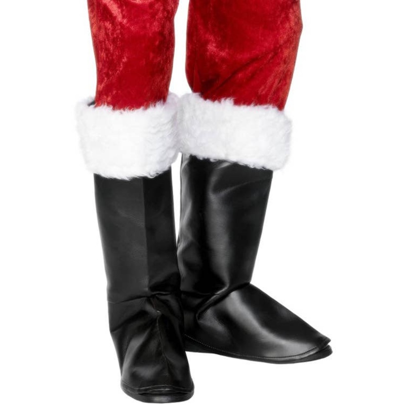 Santa Claus Boot Covers