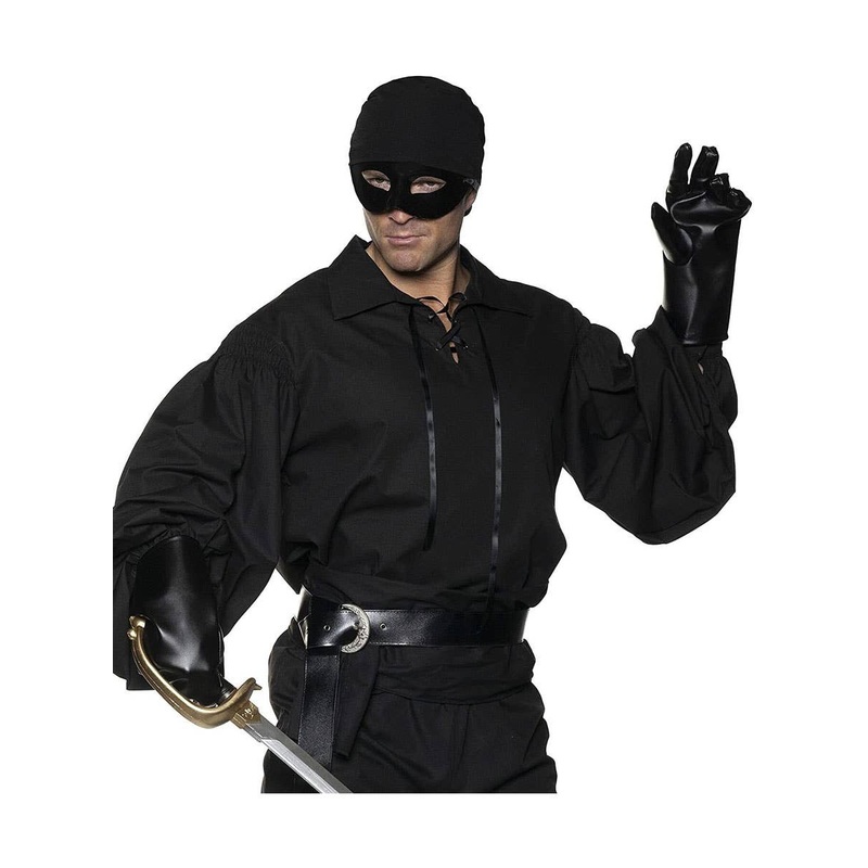 The Princess Bride Licensed Westley Costume Kit