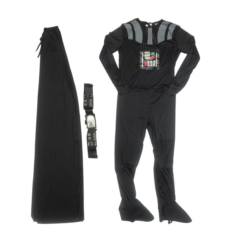 Darth Vader Mens Costume - Size Standard