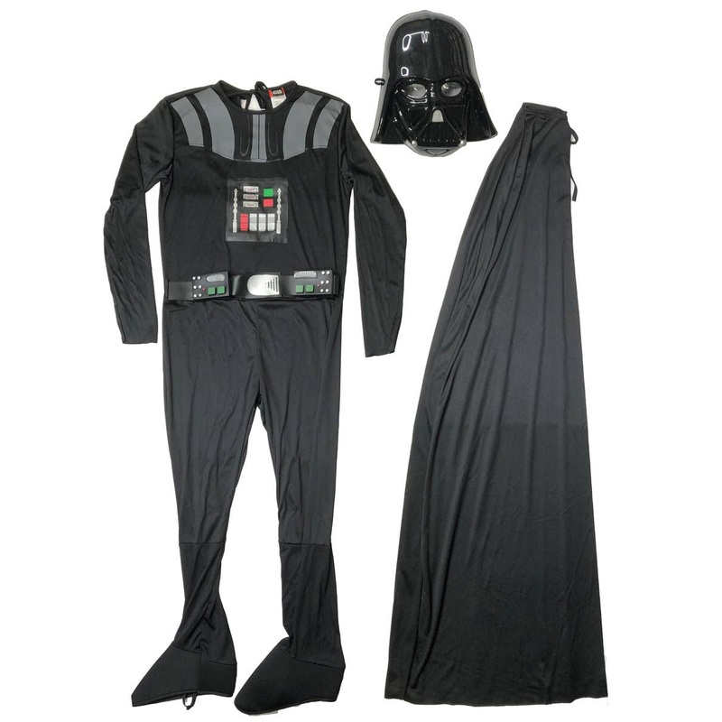 Darth Vader Star Wars Mens Costume - Size Standard