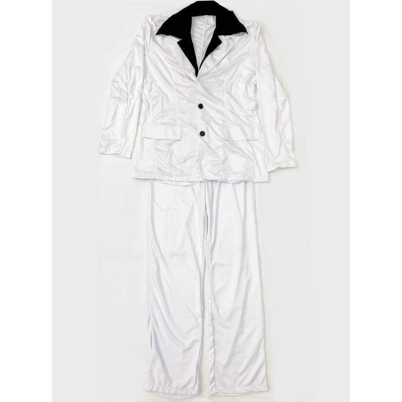 Disco Fever Mens Costume - Size Small