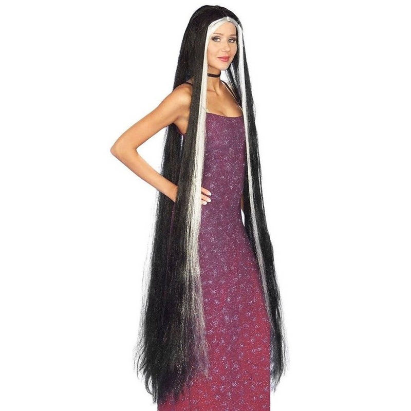 Extra Long Lady Godiva Womens Wig