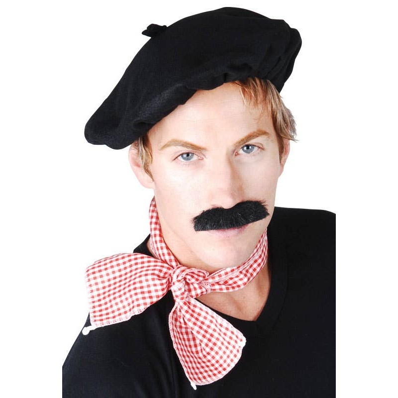 French Man Costume Accessory Kit