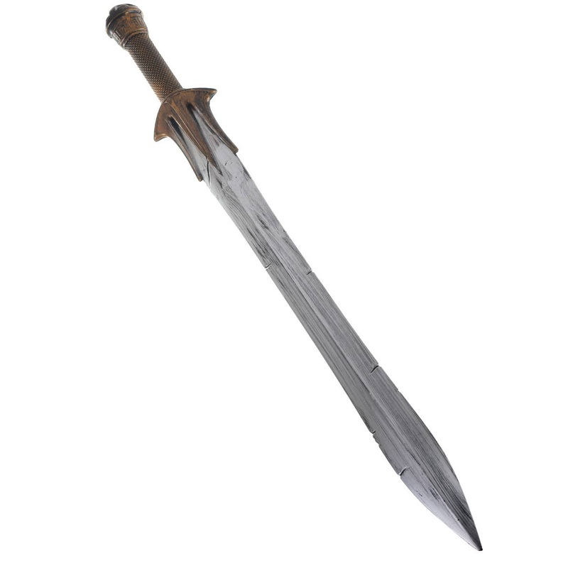 King Arthur Medieval Knight Sword Costume Weapon