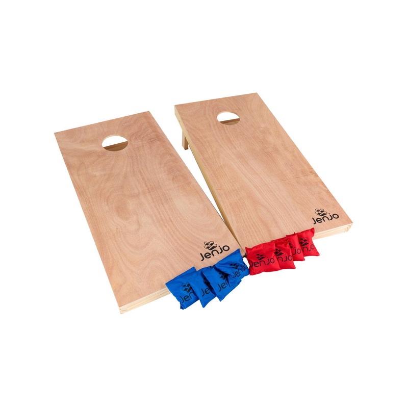 Large Cornhole Beanbag Toss Party Game