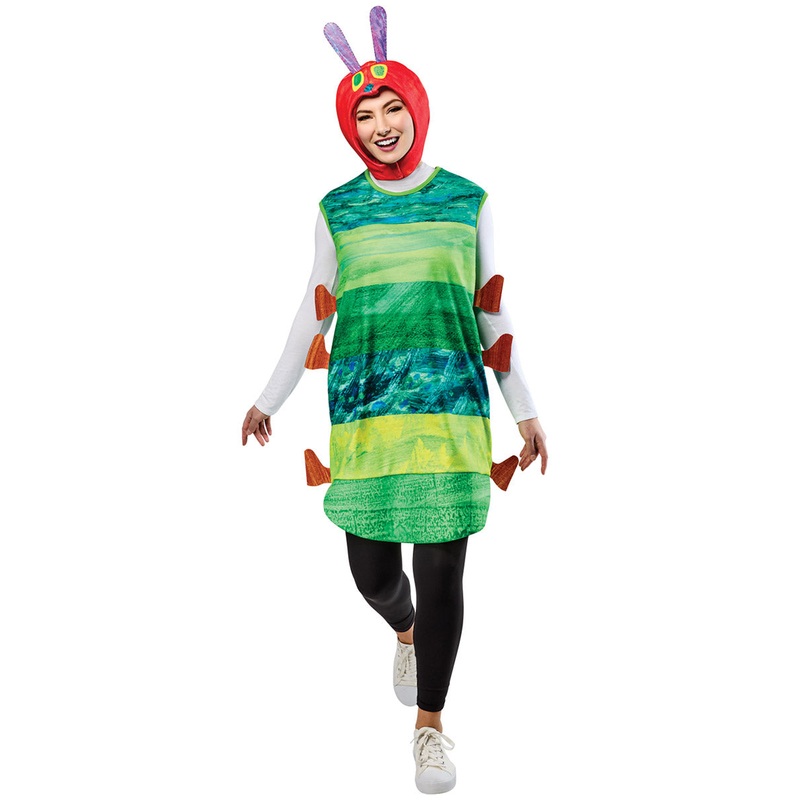 The Very Hungry Caterpillar Womens Book Week Costume
