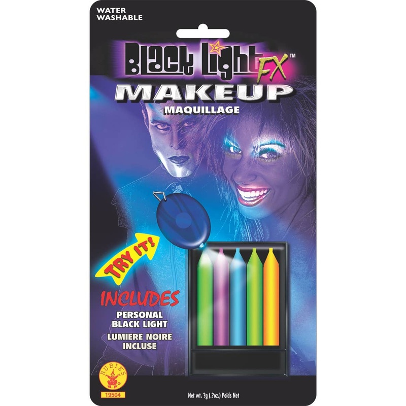 Black Light FX Makeup Sticks