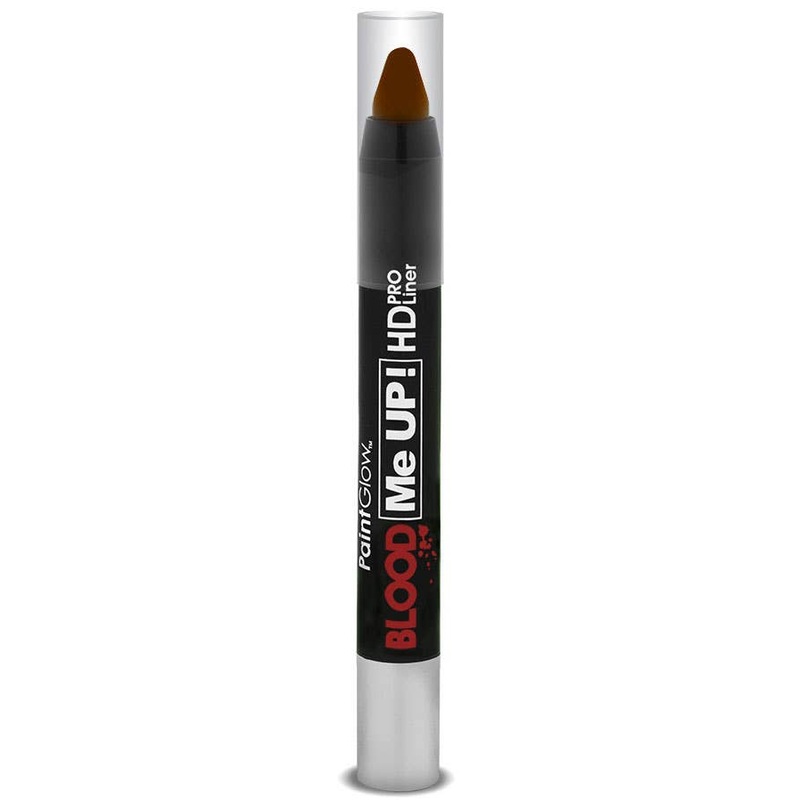 Blood Me Up Pro Liner Halloween Makeup Stick - Dark Red