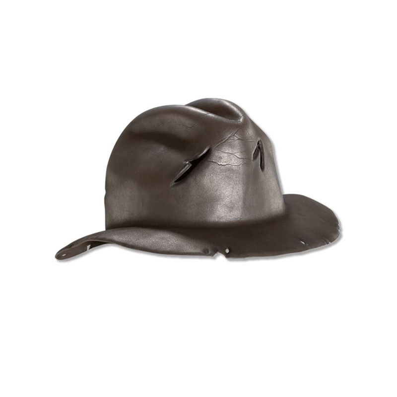 Freddy Krueger Halloween Fedora Hat