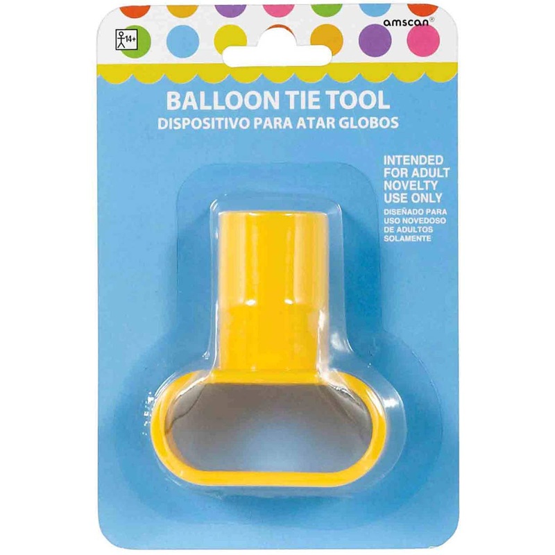 Handy Balloon Tie Tool
