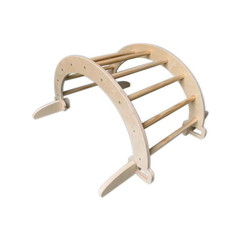 Large Wooden Childrens Play Arch