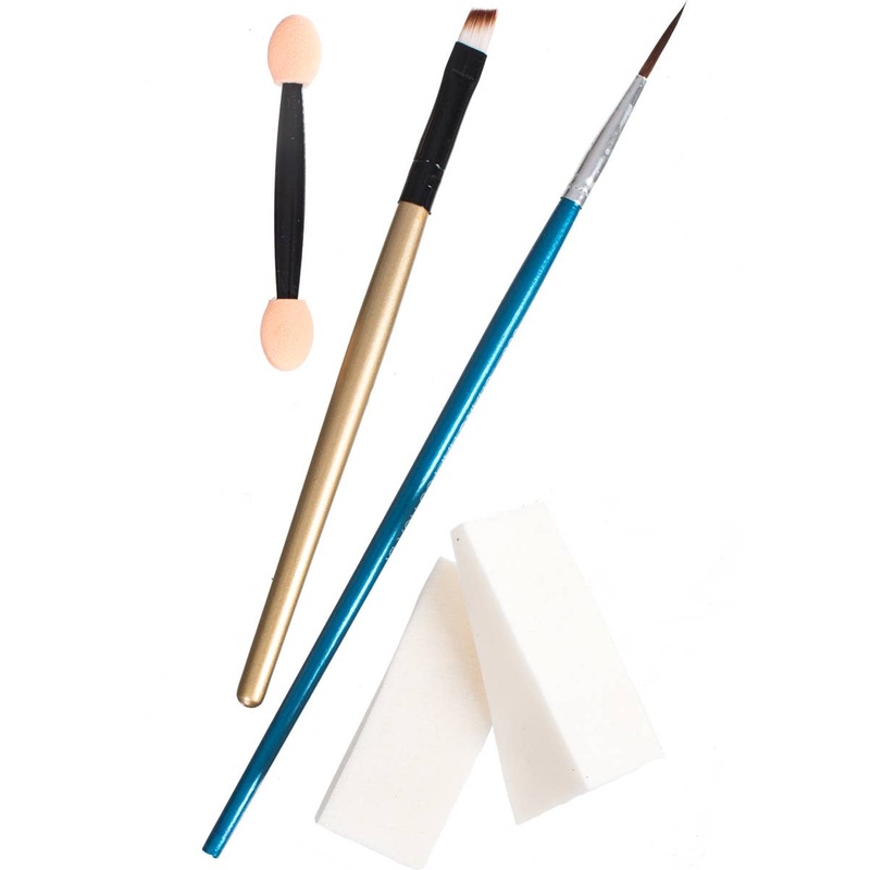 Makeup FX Brush and Sponge Tool Kit