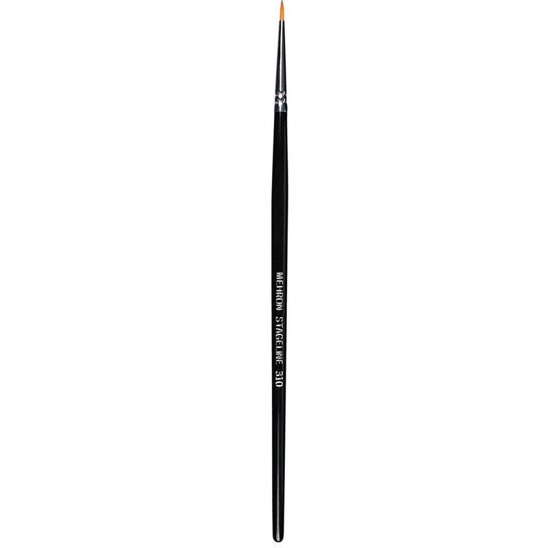 Mehron Stageline Fine Point Makeup Brush
