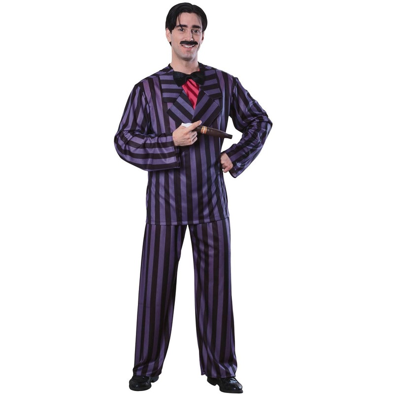 Addams Family Gomez Mens Halloween Costume