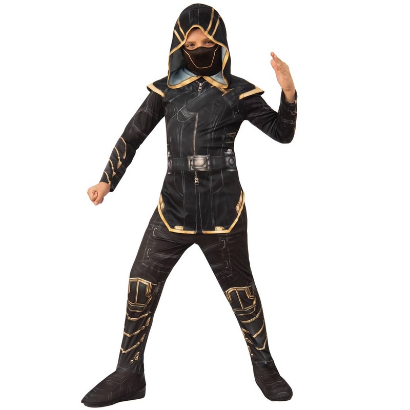 Avengers Endgame Boys Ronin Hawkeye Costume