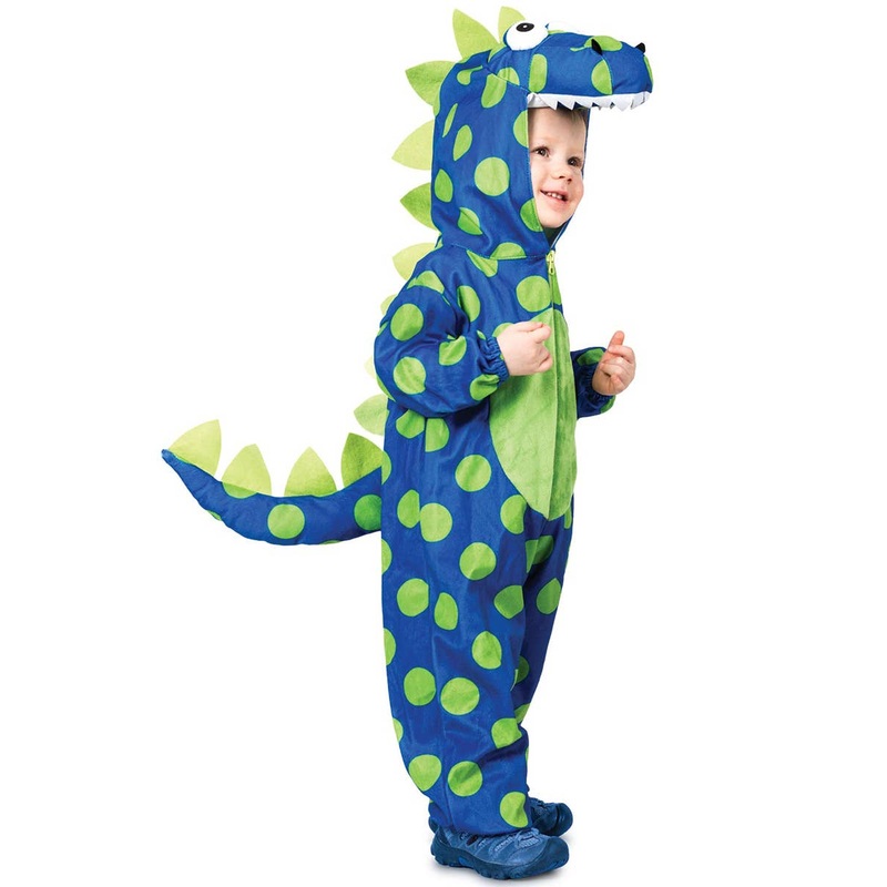 Doug The Dino Kids Dinosaur Costume