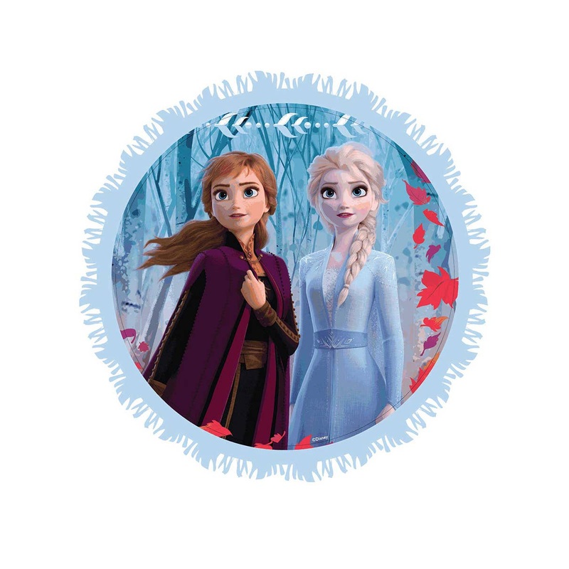 Frozen 2 Pull String Party Pinata