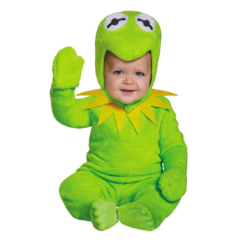 Kermit The Frog Disney Baby And Toddler Boys Costume