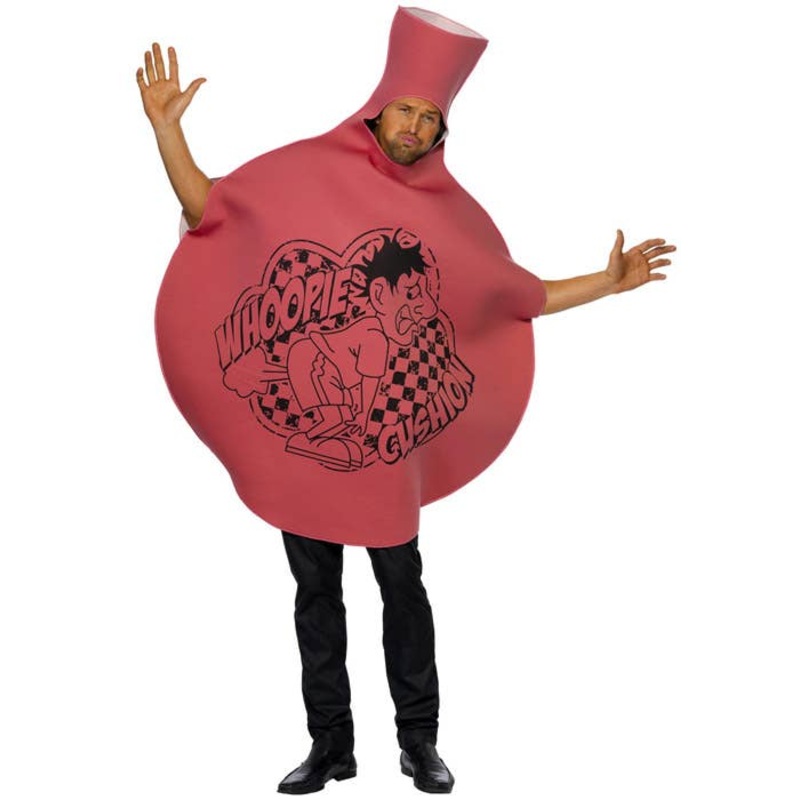 Novelty Adult Whoopee Cushion Costume